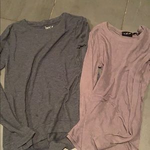 “long sleeve shirts